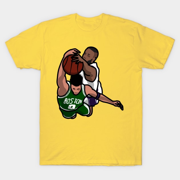 Steal bron T-Shirt by Bestmatch